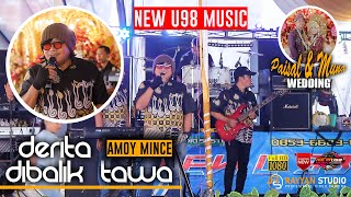 NEW U98 MUSIC - DERITA DIBALIK TAWA (Rhoma Irama) WD PAISAL & MUNA | LIVE KARANG AGUNG LALAN