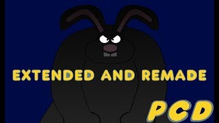 Pancakedude's Extended and Remade Wererabbit transformation