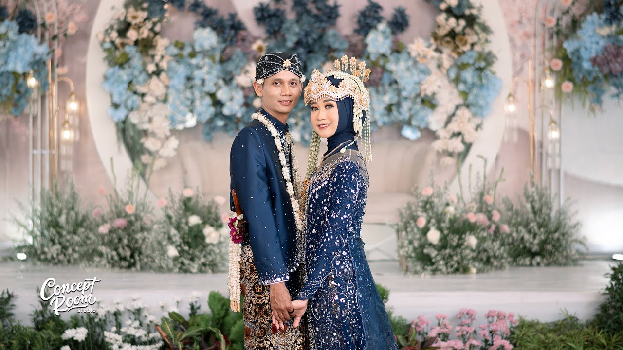 THE WEDDING OF CUCUK & DIANA | 14 AGUSTUS 2024 | CONCEPT ROOM STUDIO