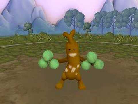 pokemon spore creature creator