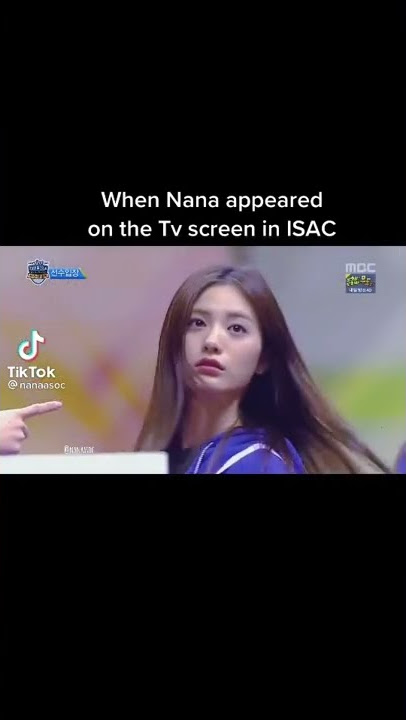 She’s so pretty ughh 😩💖 #nana #kpop #shorts #pretty