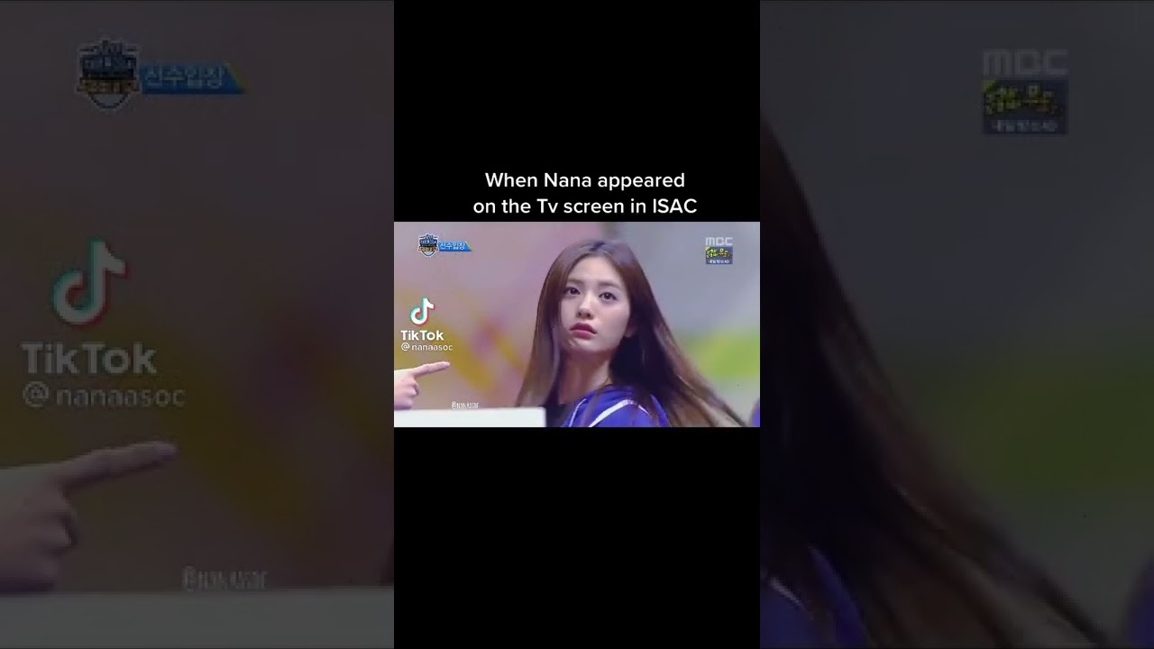 She’s so pretty ughh 😩💖 #nana #kpop #shorts #pretty