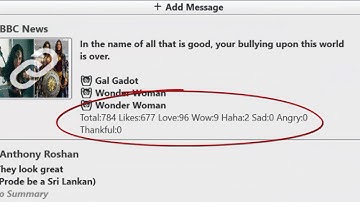 Vizrt Social TV solution v1.5 features
