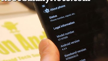 C-ROM with Android 4.4.4 for Galaxy Note GT-N7000!