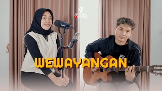 Sisca Hermalia - Wewayangan Cover | JV Music