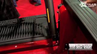 AMP Research BED X TENDER™ DEMONSTRATION @TruckExtras
