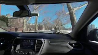 Video thumbnail of "The Sound of Silence - 3D Car Ride Jukebox"