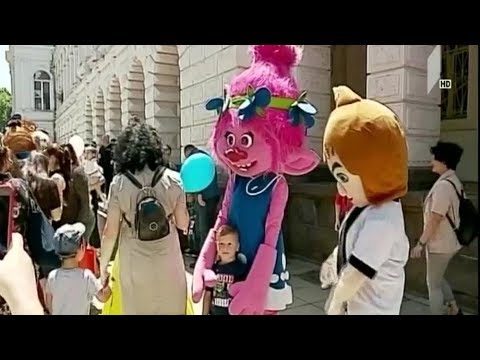 #26მაისი - ღონისძიებები რუსთაველის გამზირზე