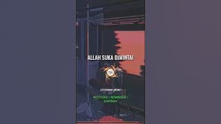 Pertolongan Allah - Ustadz Hanan Attaki one minute booster | story wa #Shorts