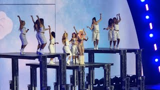 Karol G - Tusa 4K Mañana Sera Bonito Tour London O2 Arena Europe Tour Ft Nicky Minaj