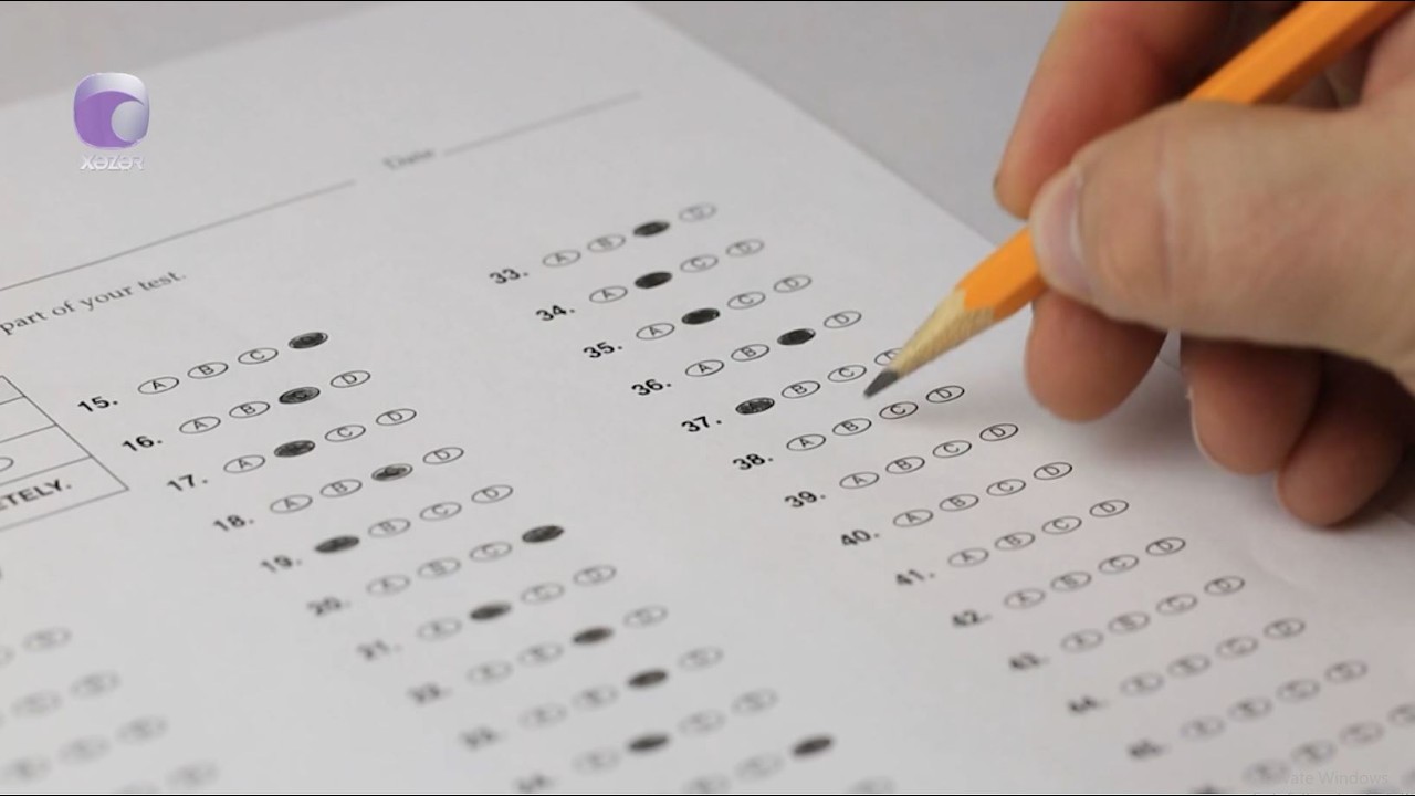 Bu il qəbul imtahanlarında ballar yüksələcək?