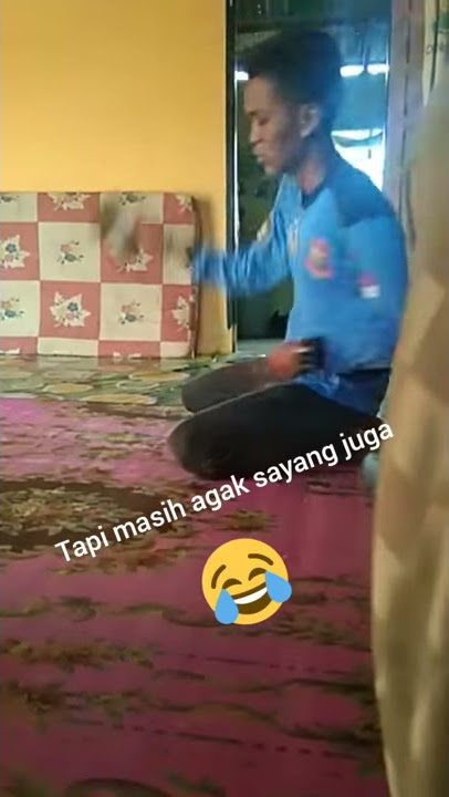 Video lucu banting hp