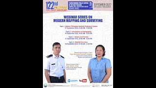 Webinar Series - Topic 2 :  Intro to Hydrography