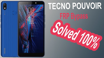 TECNO POUVOIR 2 AIR FRP Bypass 2025 | New Google Account Unlock Method WITHOUT PC!