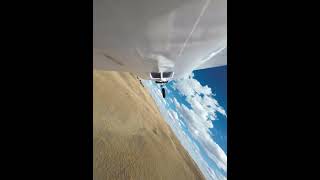 E Flite Habu STS 70mm EDF Jet, Blown ESC, Safe Landing, Fly with Mike