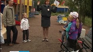 «Островки безопасности» ГИБДД к 1 сентября «Островки безопасности» ГИБДД к 1 сентября