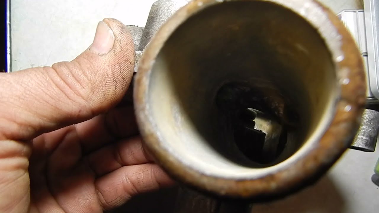 Улучшение работы системы охлаждения ЗМЗ-405 - YouTube