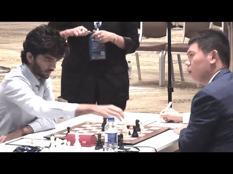 Gukesh Beats Wang Hao and Becomes WORLD NO. 7