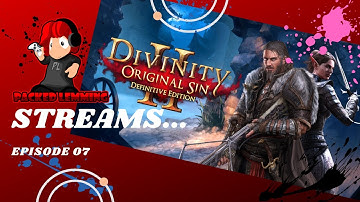 Divinity Original Sin 2 Lone Wolf CoOp - Episode 7
