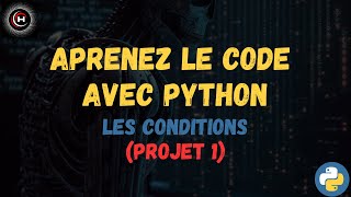 🎯 CRÉER UN JEU DE DEVINETTE EN PYTHON | Apprendre les conditions en s'amusant