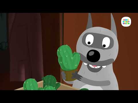 Видео: 🐲 Приключения Пети и Волка - Дело Телепата | Мультфильм Невероятные истории  HD💡