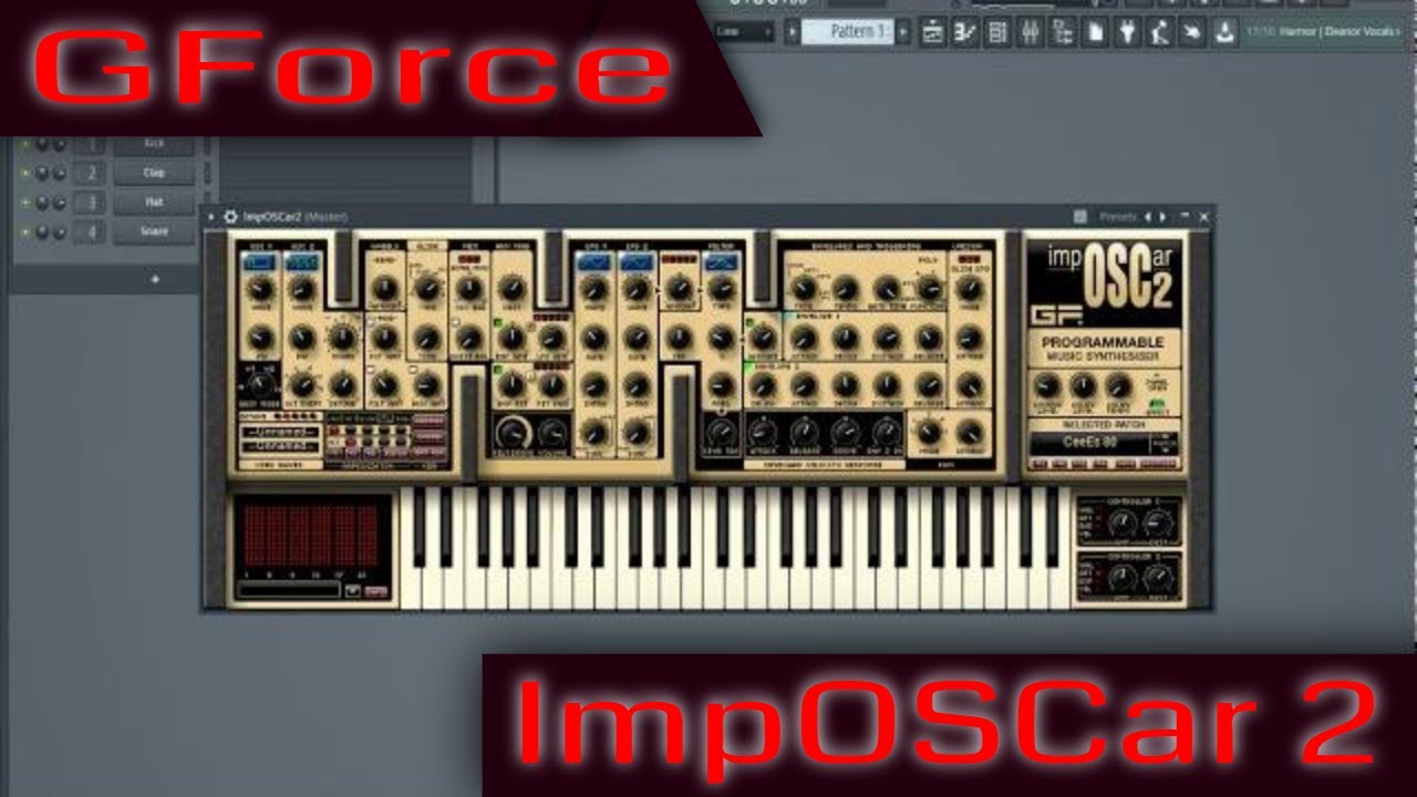 Edirol Super Quartet Vst Exploring The Synth - YouTube