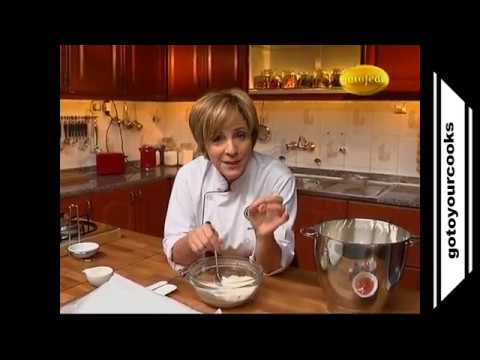 طريقة عمل الكيكة الاسفنجية طبخ  حورية  حورية  فتافيت زنون