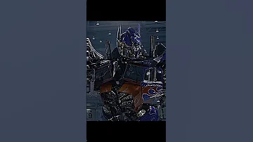 We were brothers once | Optimus Prime and Megatron edit #transformers #optimusprime #trending