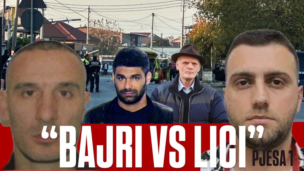 Bandat e Shkodrës – Historia e përgjakshme e Bajrëve dhe Liceve /JEHONË P1