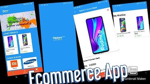 Creat your own Ecommerce App. Ecommerce app kodular. Best ecommerce aia kodular.