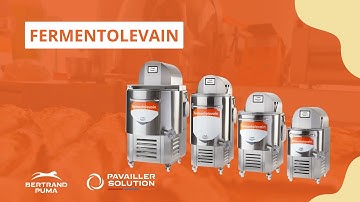 Fermentolevain presentation | Bertrand Puma | English version