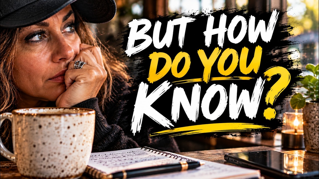 Nothing Is Going Right… But How the Hell Do You Know?
