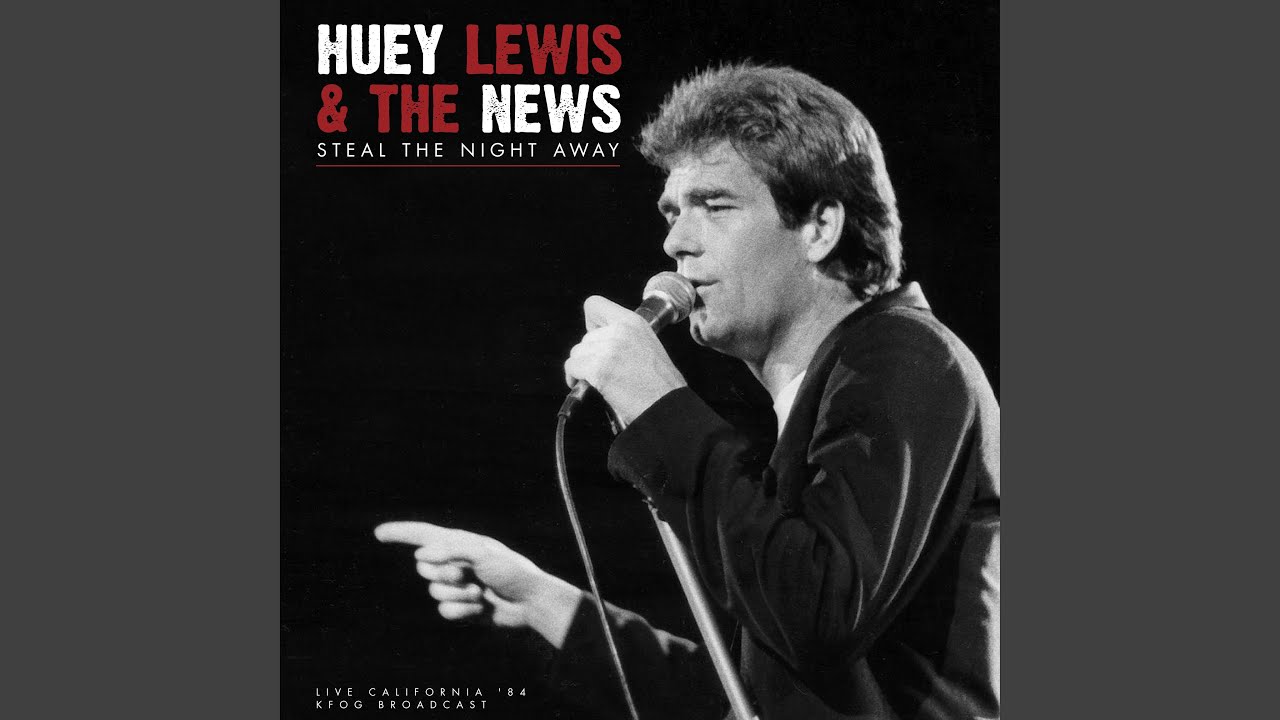 Do You Believe In Love (Live) YouTube