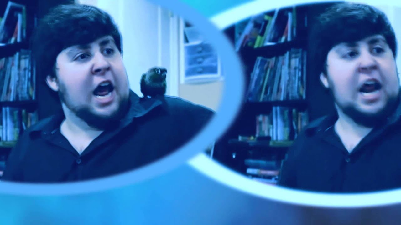 [MAD/YTPMV] Jonans (Jontron x Evans)