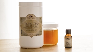 Herbal Aphrodisiac: Sweet Pleasure Body Honey