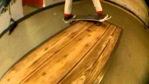 Session at Fitopia with Daan