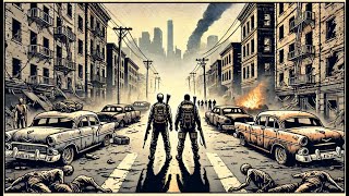 Project Zomboid: Extinction Begins (split screen gameplay)