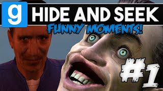 Famous Gmod Hide and Seek - Terrorist Attack, Bloodz vs Cripz, Rape Face (Garry's Mod Funny Moments) #1 Wealth