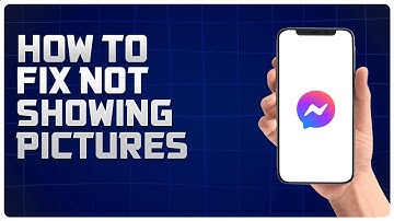 How to Fix Messenger Not Showing Pictures [easy]