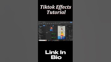 Tiktok Effect House Tutorial Hindi and Urdu #youtube #viral #shorts #short #youtuber #video