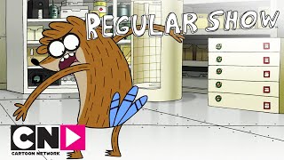 Мульт Regular Show Teleporter Cartoon Network