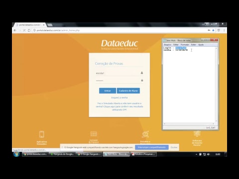 Webinar Portal Dataeduc - Relatórios