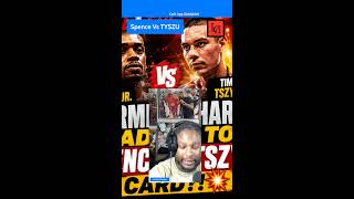 LIVE: Errol Spence Jr vs Tim Tszyu FULL Fight Breakdown, Prediction &amp; Reaction | Who Wins? 📱
