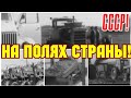 ✔СССР !    НА ПОЛЯХ СТРАНЫ !   СБОРНИК 1950х  60х  70х ГОДОВ!