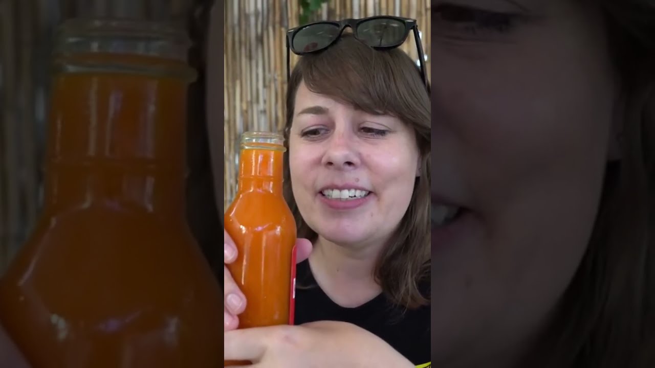 Would You Drink Hawaiian Chili Pepper Water 