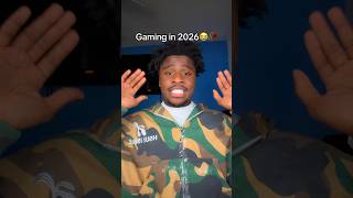 Gaming In 2026😭✌️ #gaming #xbox #playstation #nintendo