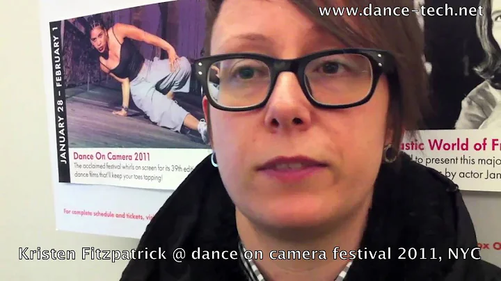 embedded_vlogger...  Dance on Camera Festival 2011...