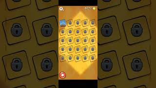 Cut The Rope: Experiments HD 1.7.3 - All Levels of Sticky Steps & Rocket Science (3 Stars)