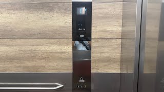 Monte Carlo, Monaco Start On Kone Traction Public Lifts