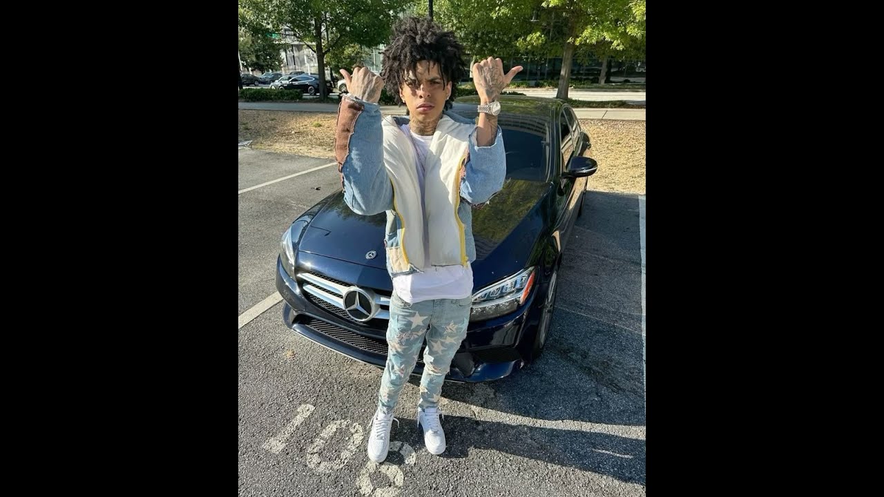 Lil Tony x Luh Zen Type Beat - "Balenci"